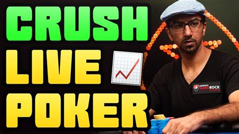 crush live poker reddit